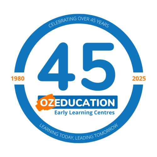 Oz Education 45 years Oz Education 45 years