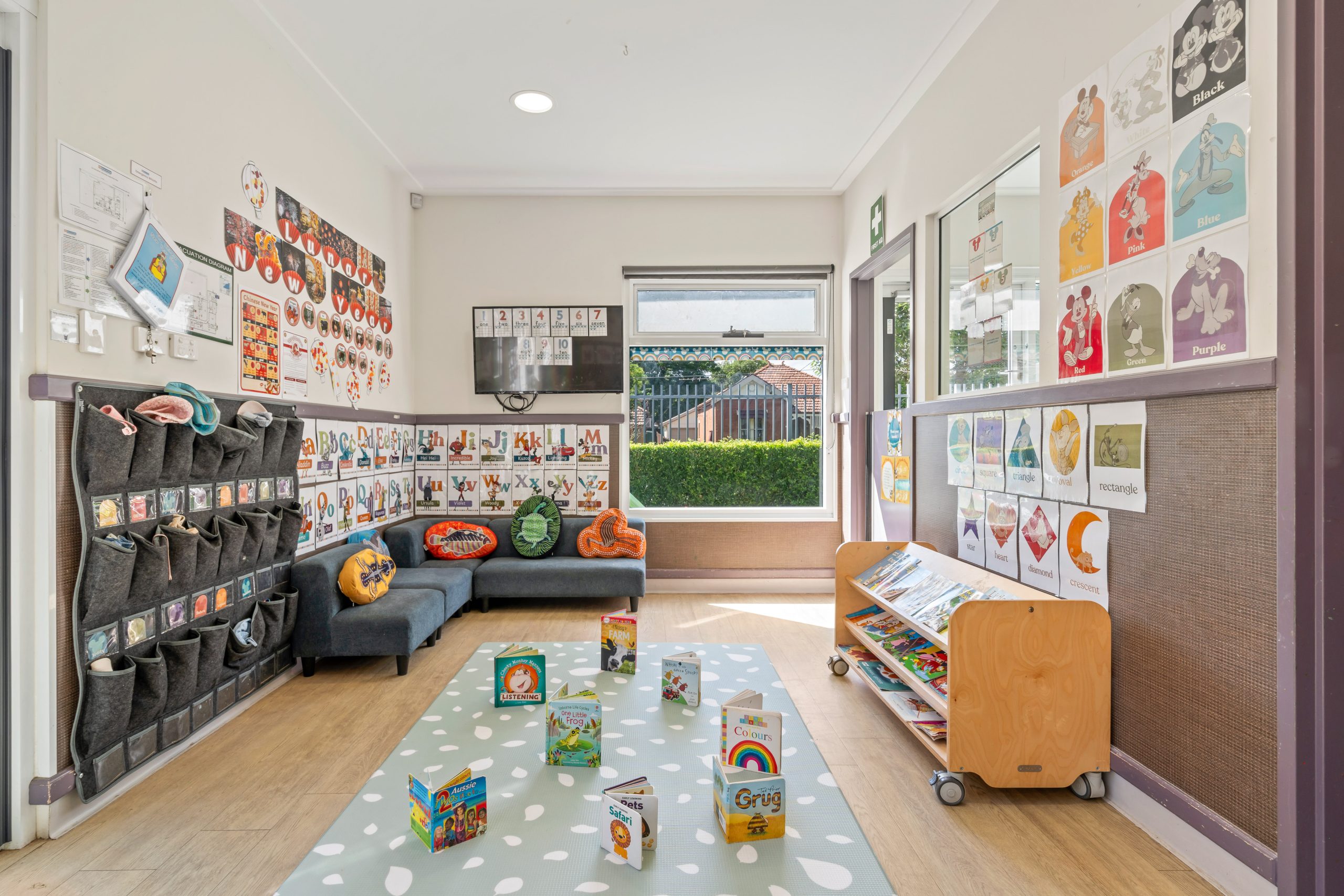 Oz Education Lidcombe-33