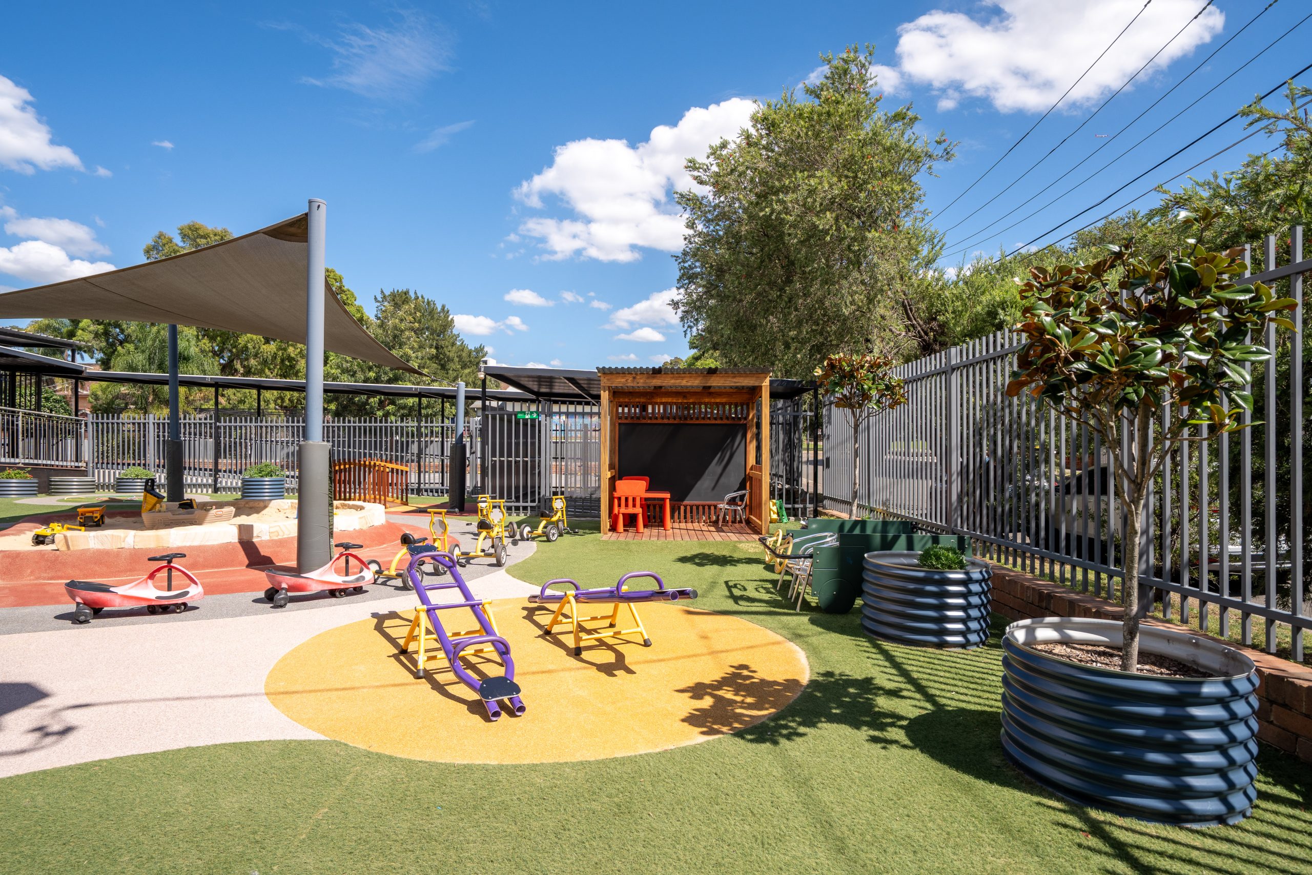 Oz Education Lidcombe-48