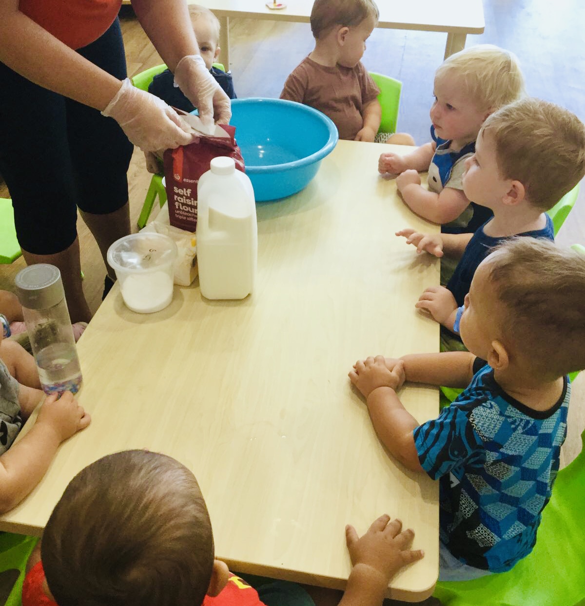 Australia Day Celebrations At Oz Education Early Learning Centre