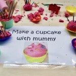 Mother's Day Activities - playdough fun