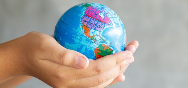 Oz Education celebrates World Earth Day