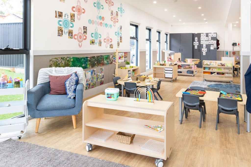 Wyong-childcare-preschool-room Wyong childcare preschool