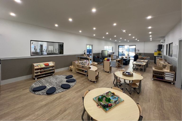 wyong-childcare-preschool-room-digitaltv