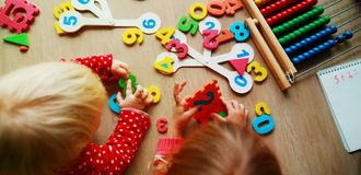 Preschool mathematics outcome