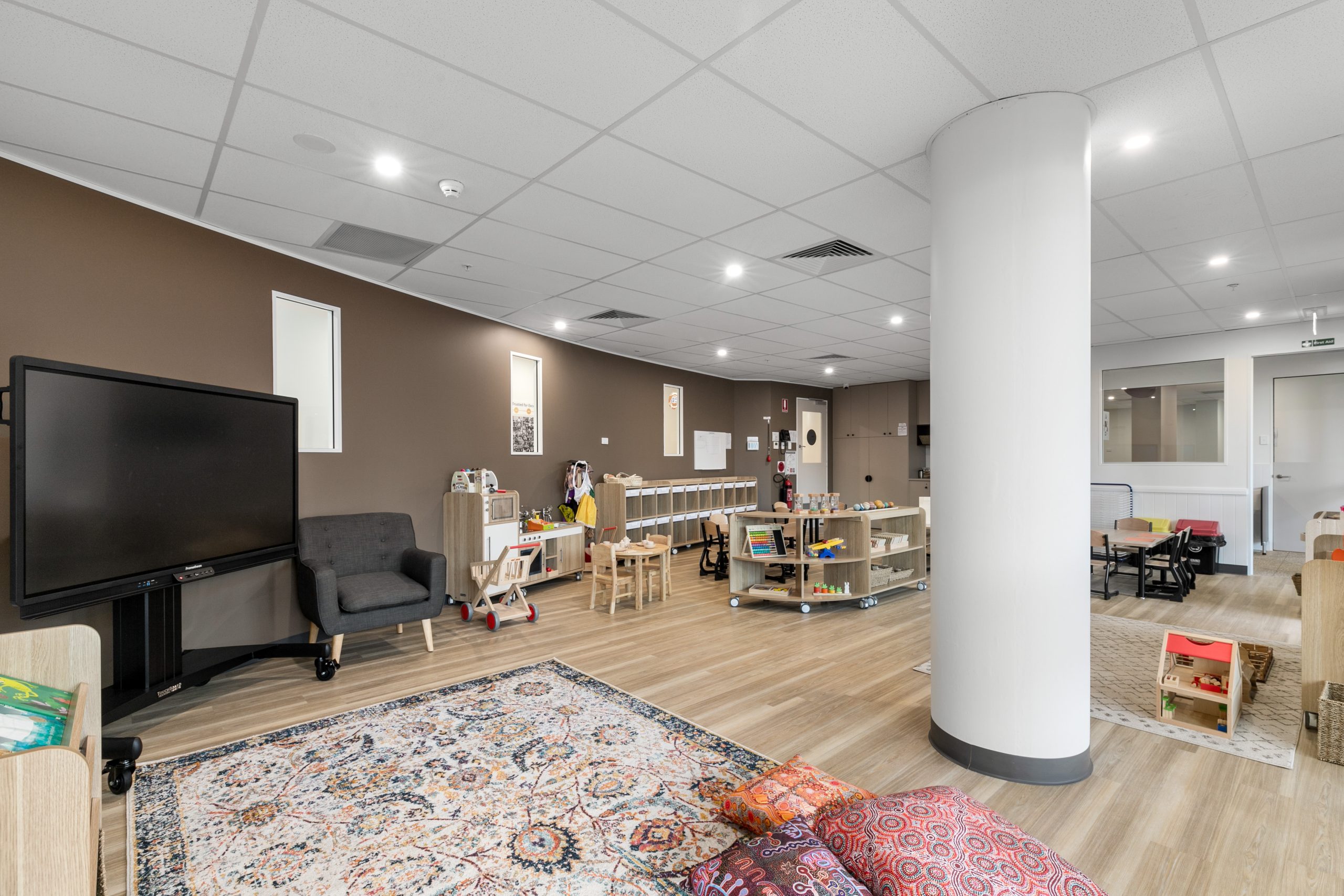 oz education redfern indoor play area for children