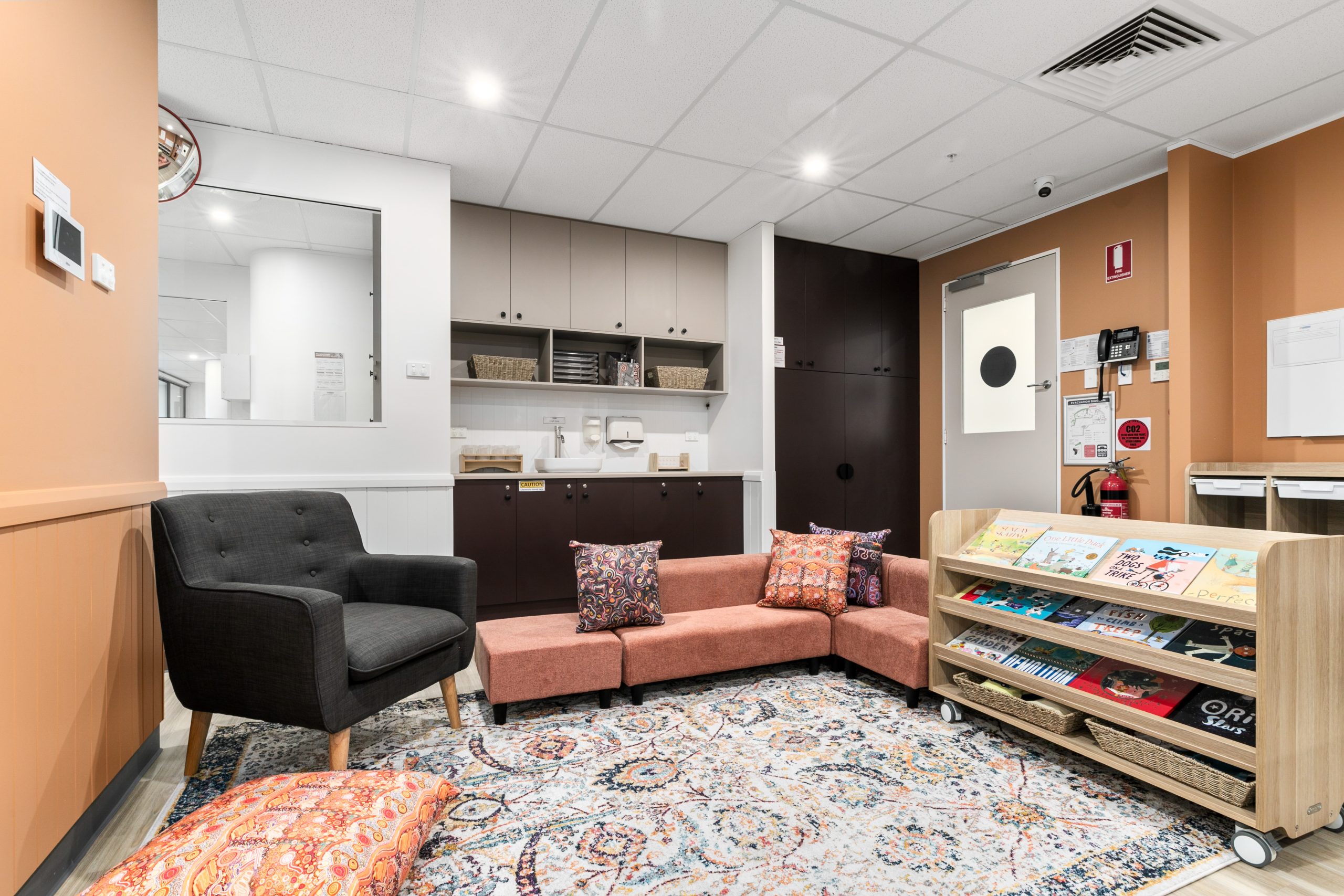 oz education redfern indoor play area for children