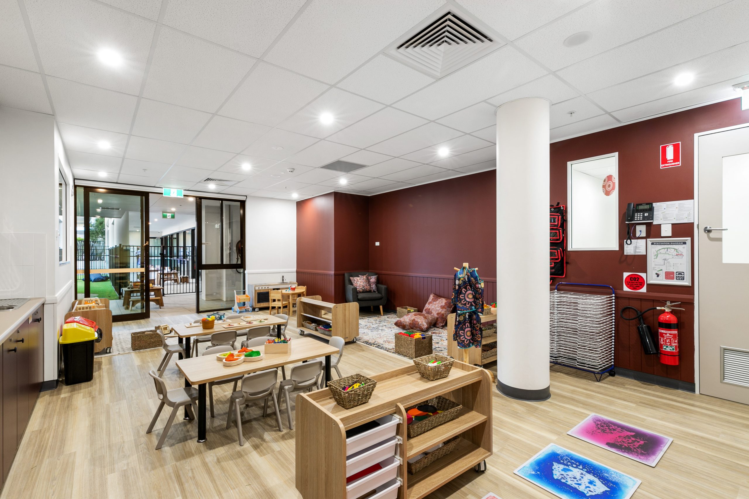 oz education redfern indoor play area for children
