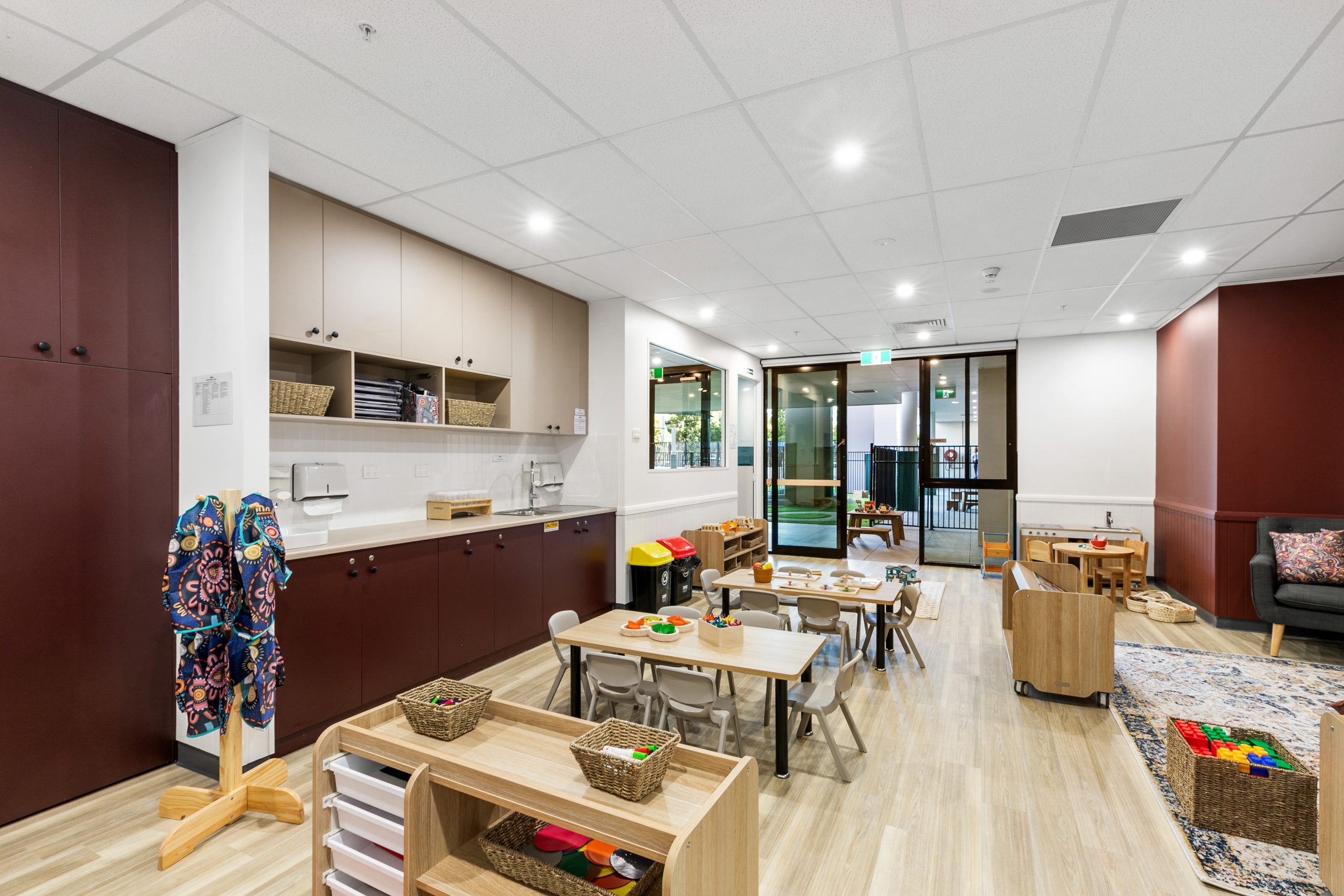 oz education redfern indoor play area for children