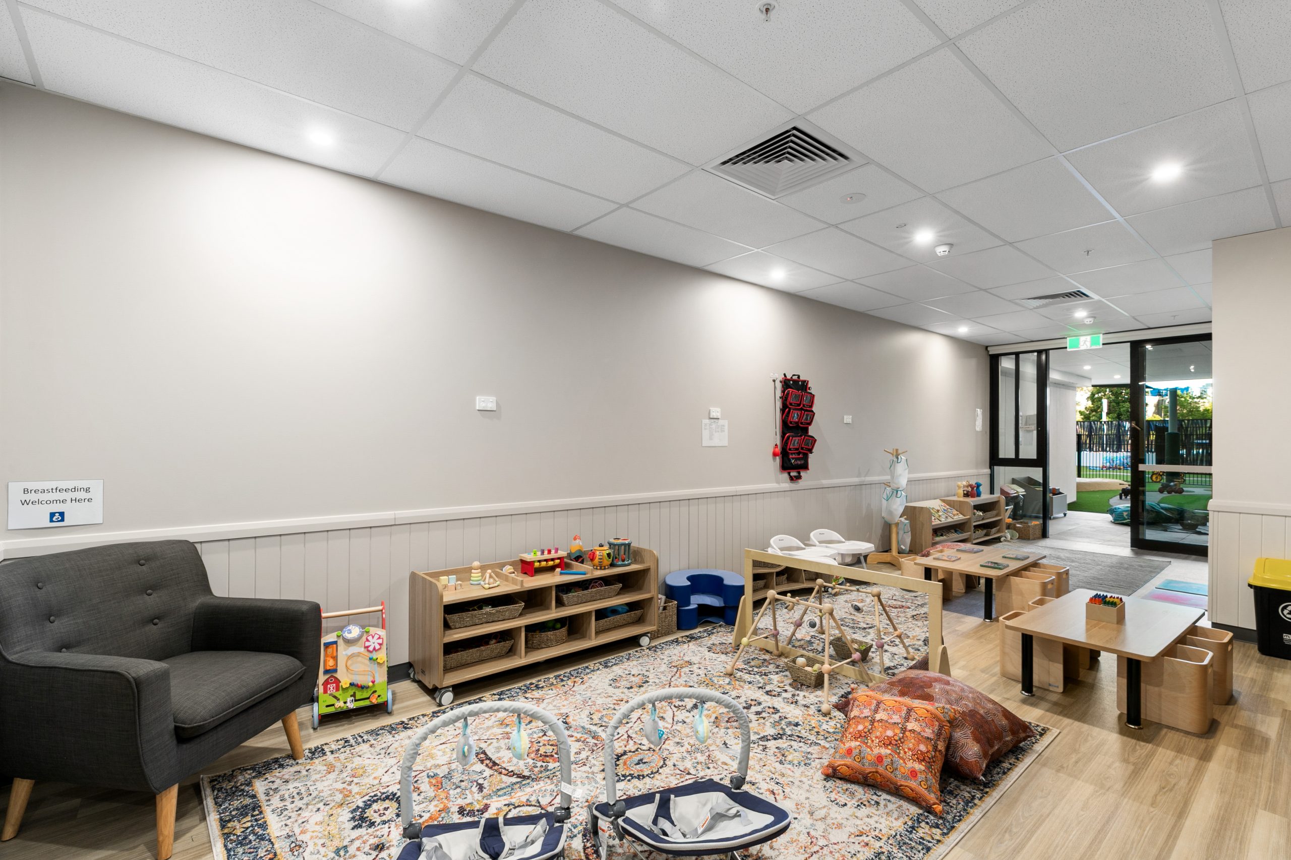 oz education redfern indoor play area for children