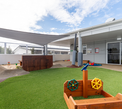 Guildford outdoor area