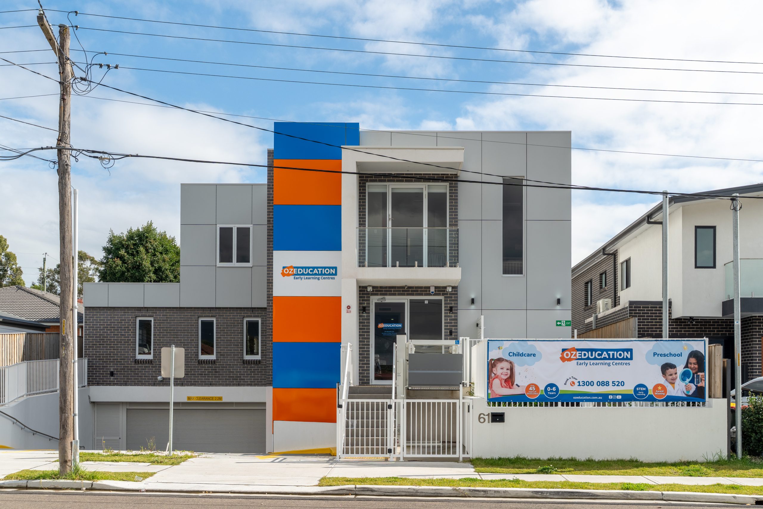Oz Education Guildford early learning centre1