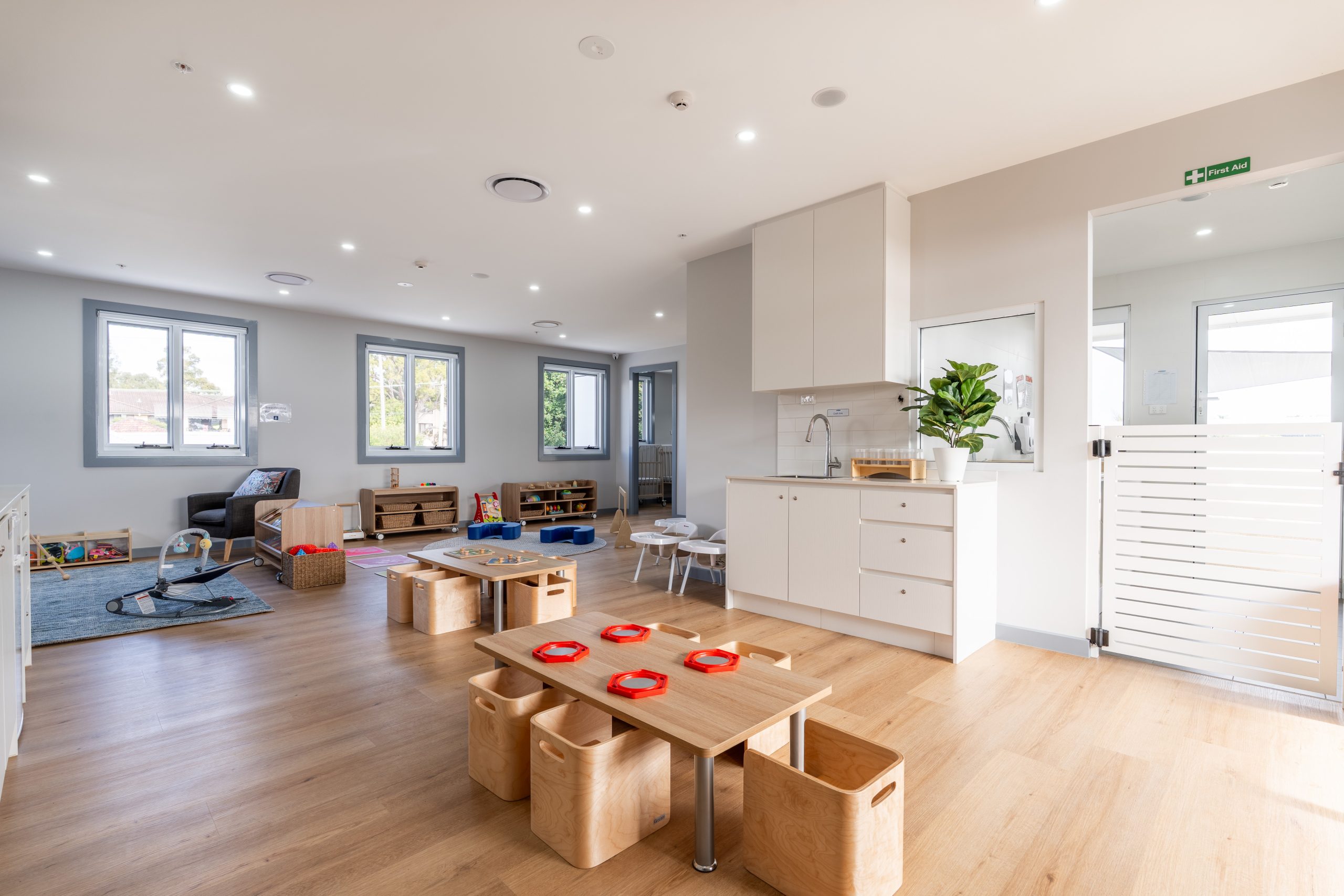Oz Education Guildford early learning centre9