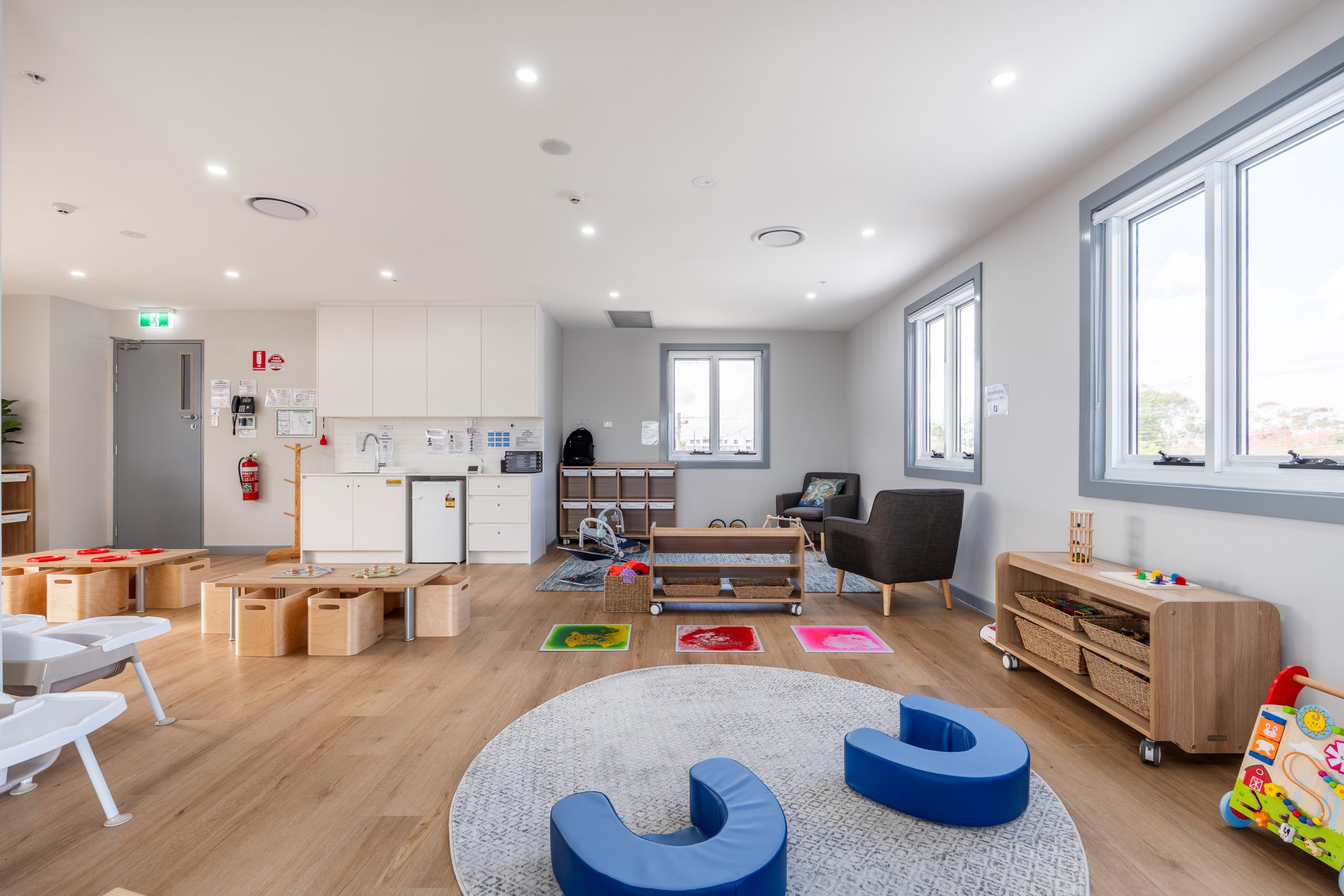 Oz Education Guildford early learning centre16