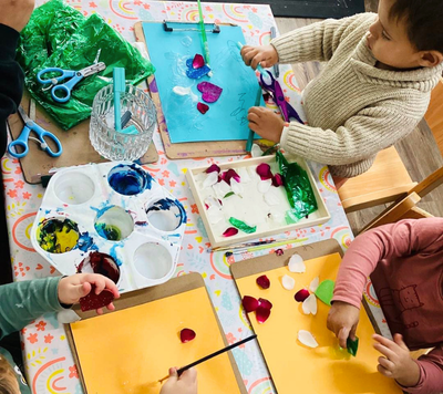 Footscray centre play-based learning