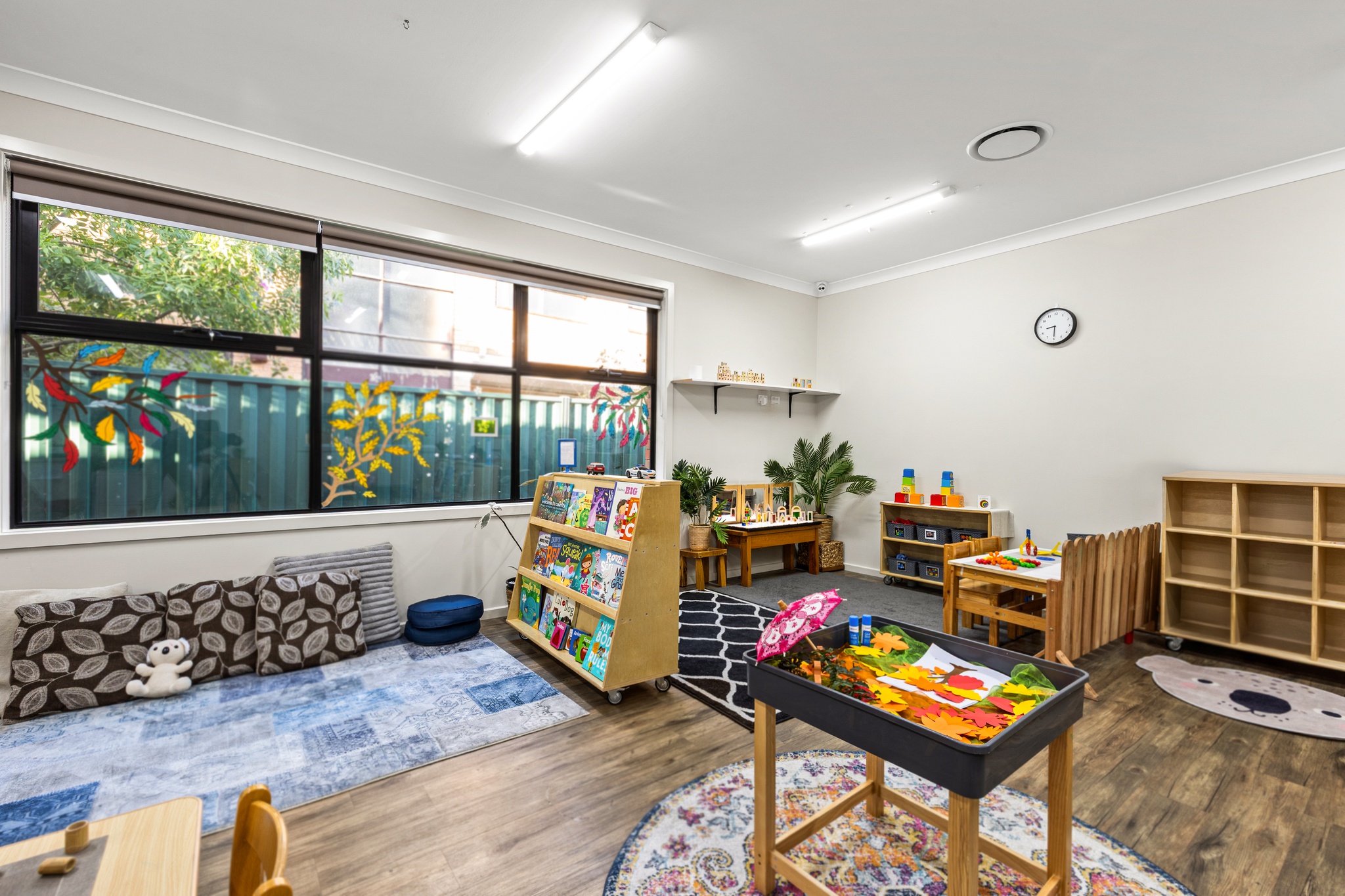 oz education footscray indoor play area for children