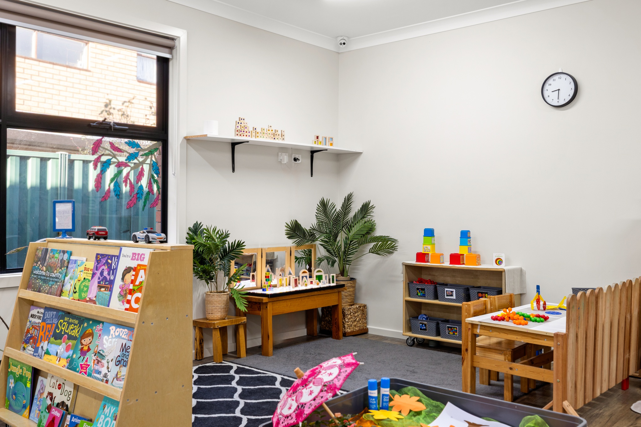 oz education footscray indoor play area for children