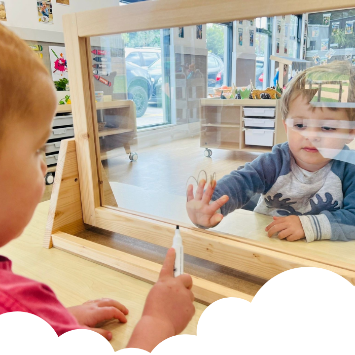 exploration early learning