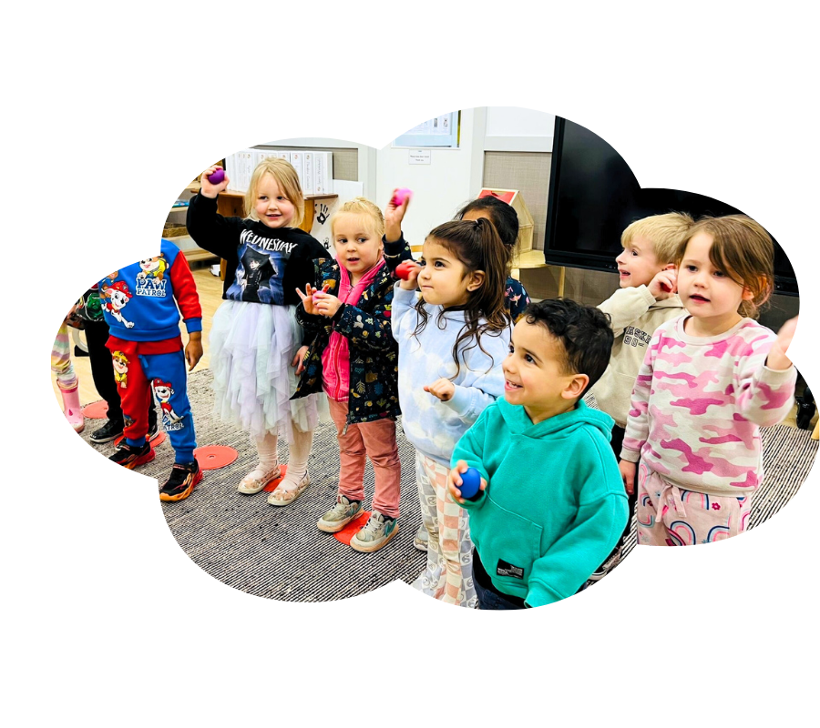 Preschool health and wellbeing