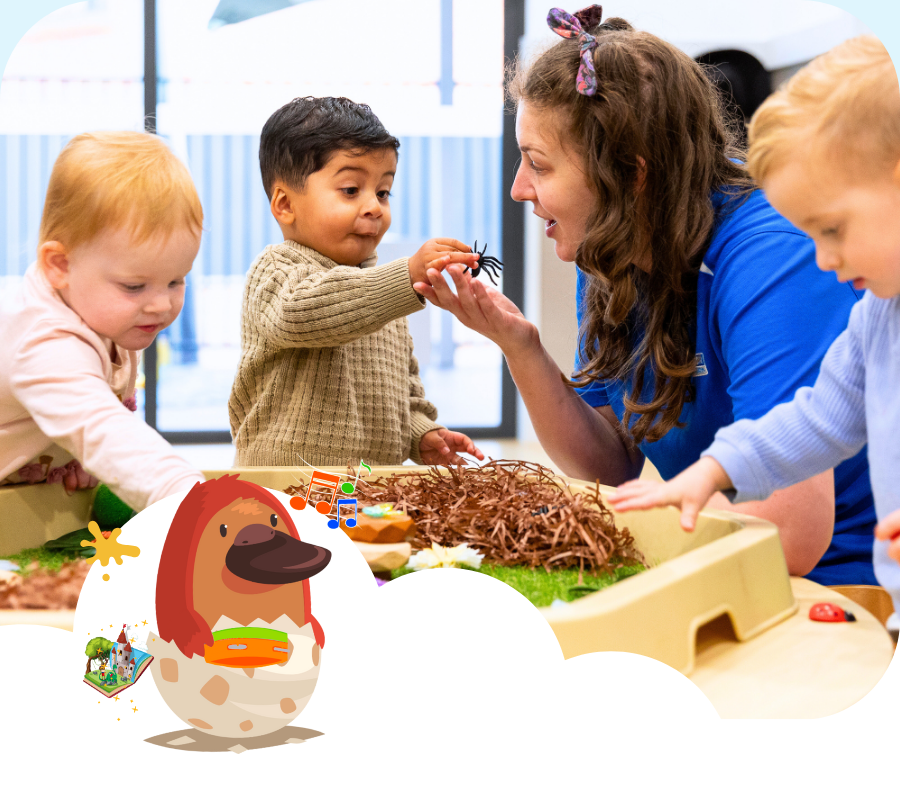 Infant daycare