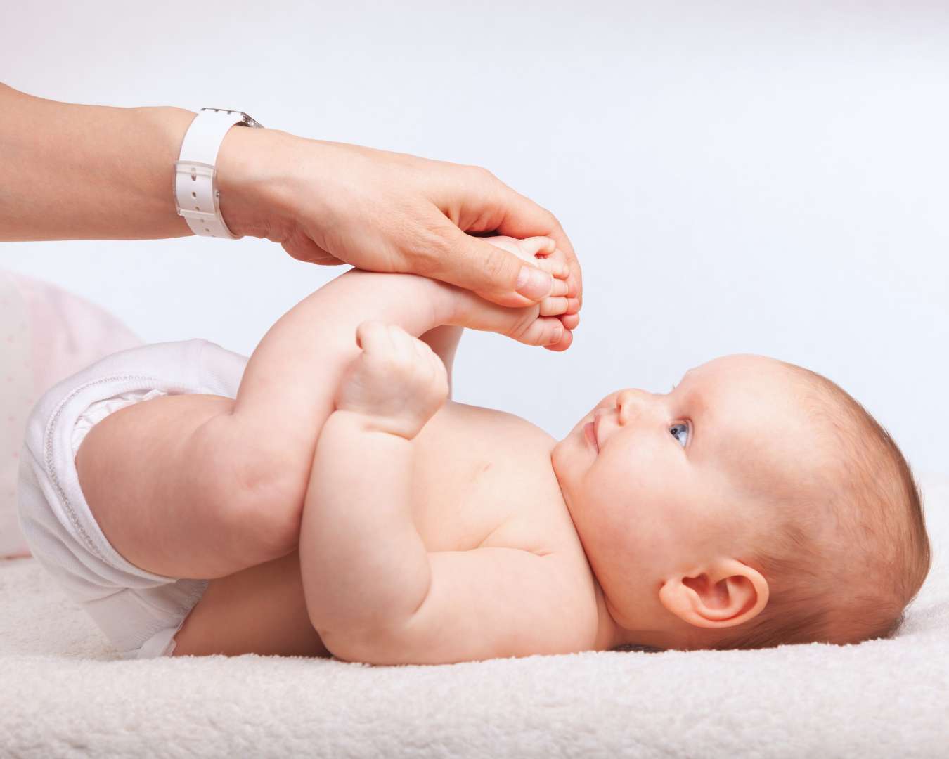 Helping your baby to settle and sleep