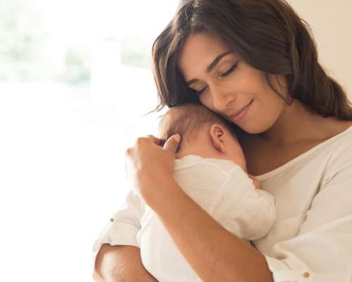 Settling your baby to sleep