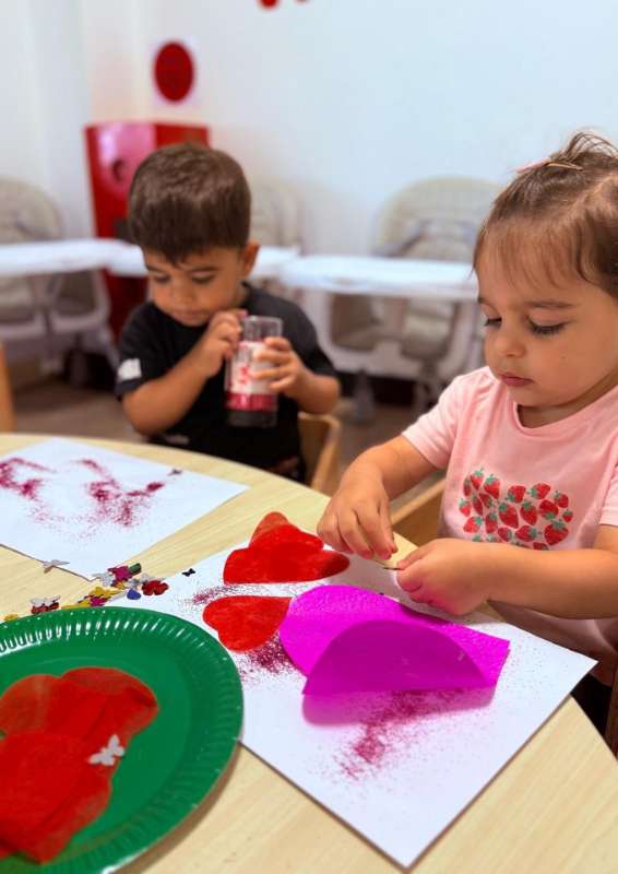 Valentines Craft and STEM Fun