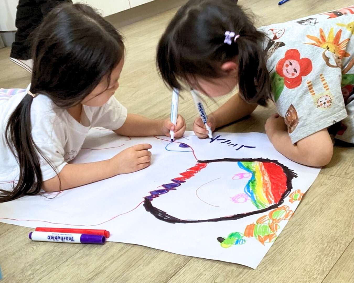 Benefits of early learning