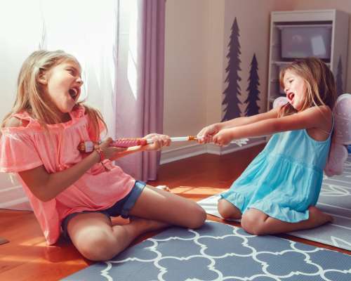 Navigating preschoolers disrespect