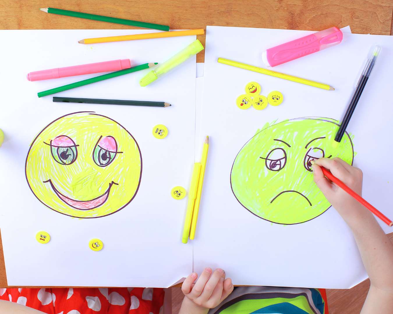 Navigating preschoolers' respect