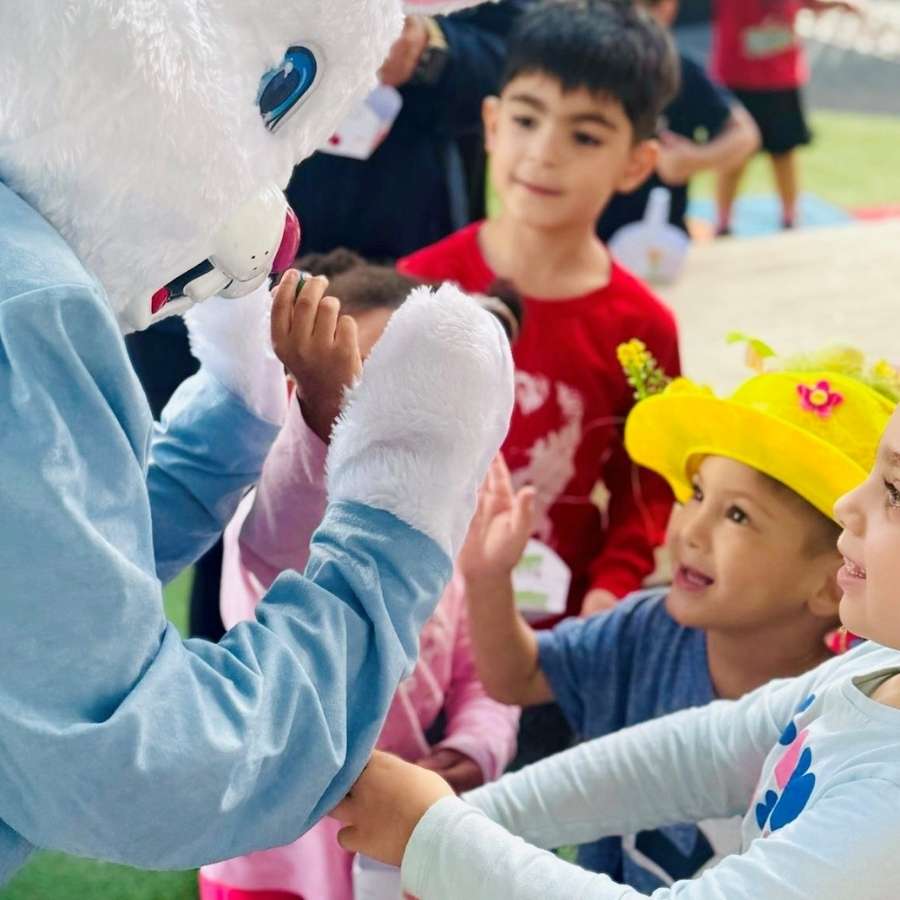 Easter Activities and Easter Bunny