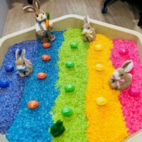 Easter Activities and Sensory Learning