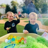 Easter Sensory Fun Ideas