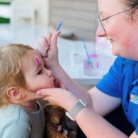 Easter Activities and Face Painting