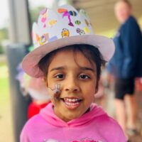 Easter Hat Creation