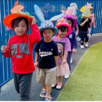 Easter Activities and Hat Parade