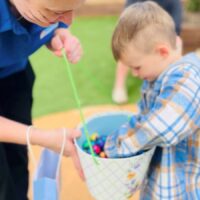 Easter Activities and Egg Hunt