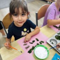 Easter bunny craft