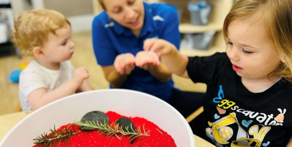 Anzac Day Sensory Learning