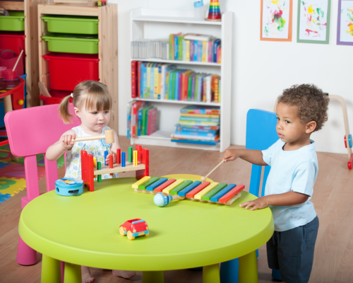 early-learning-music