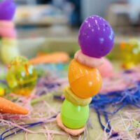Easter STEM activities