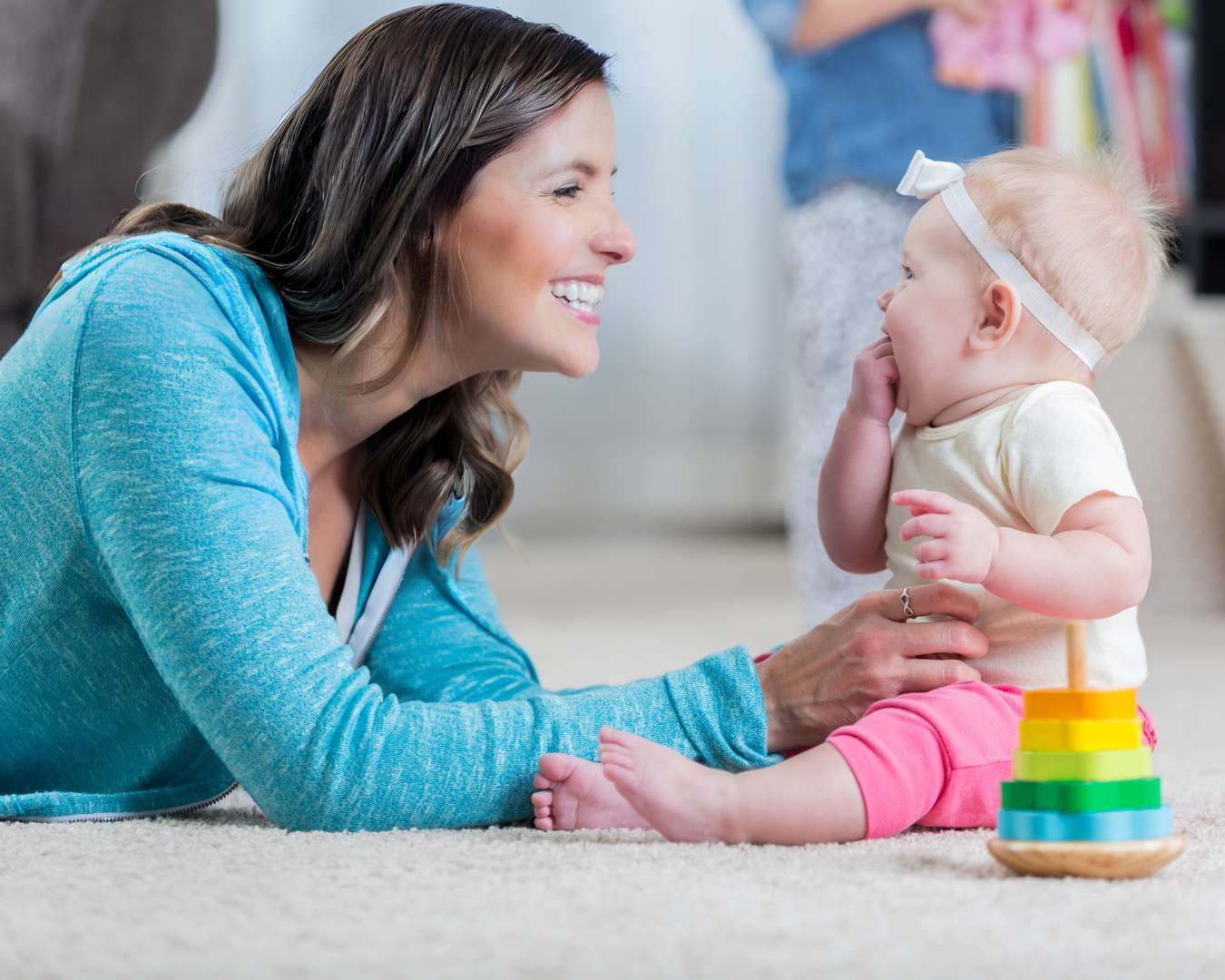 Talking to your baby