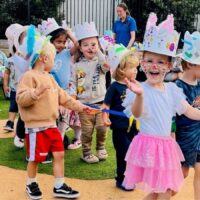 Easter Activities and Hat Parade