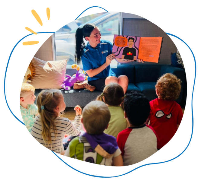 Preschool Group Time