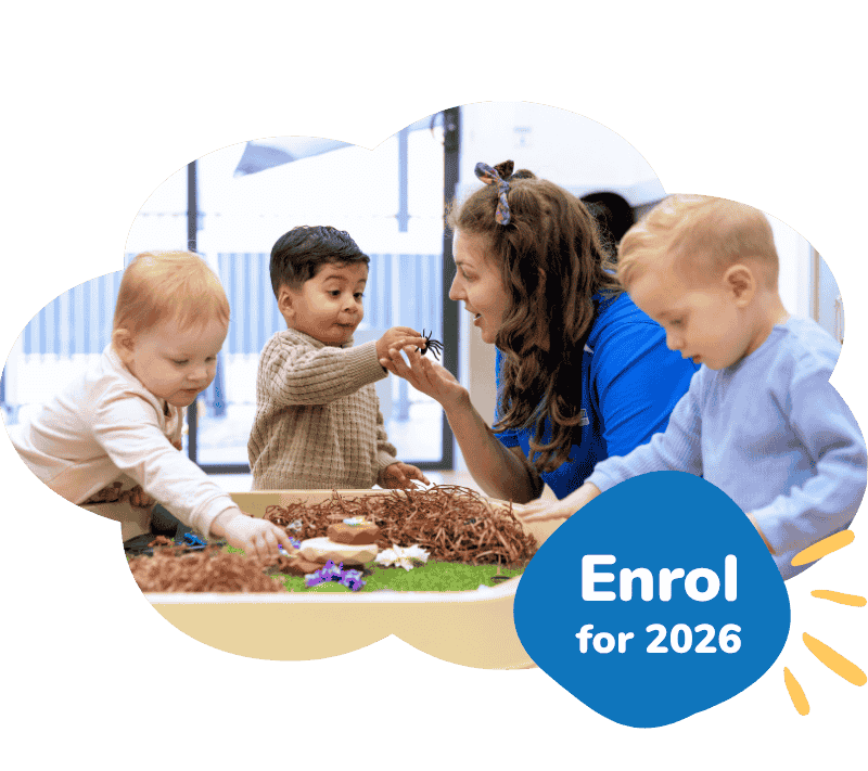 Childcare and Preschool Enrolments Open