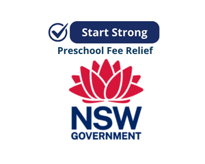 NSW Start Strong Preschool Fee Relief