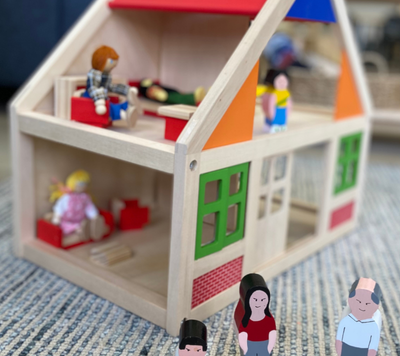 School Readiness 1 school readiness learning with toys