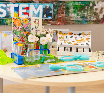 School Readiness 2 stem learning school readiness