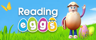 reading eggs online learning program for children