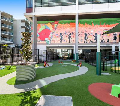 redfern centre ccs subsidy 3 day guarantee